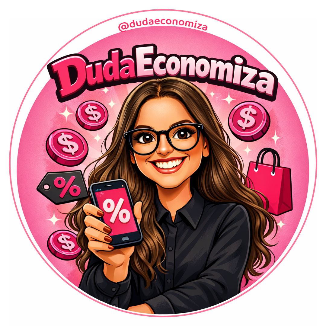 Logo - DudaEconomiza